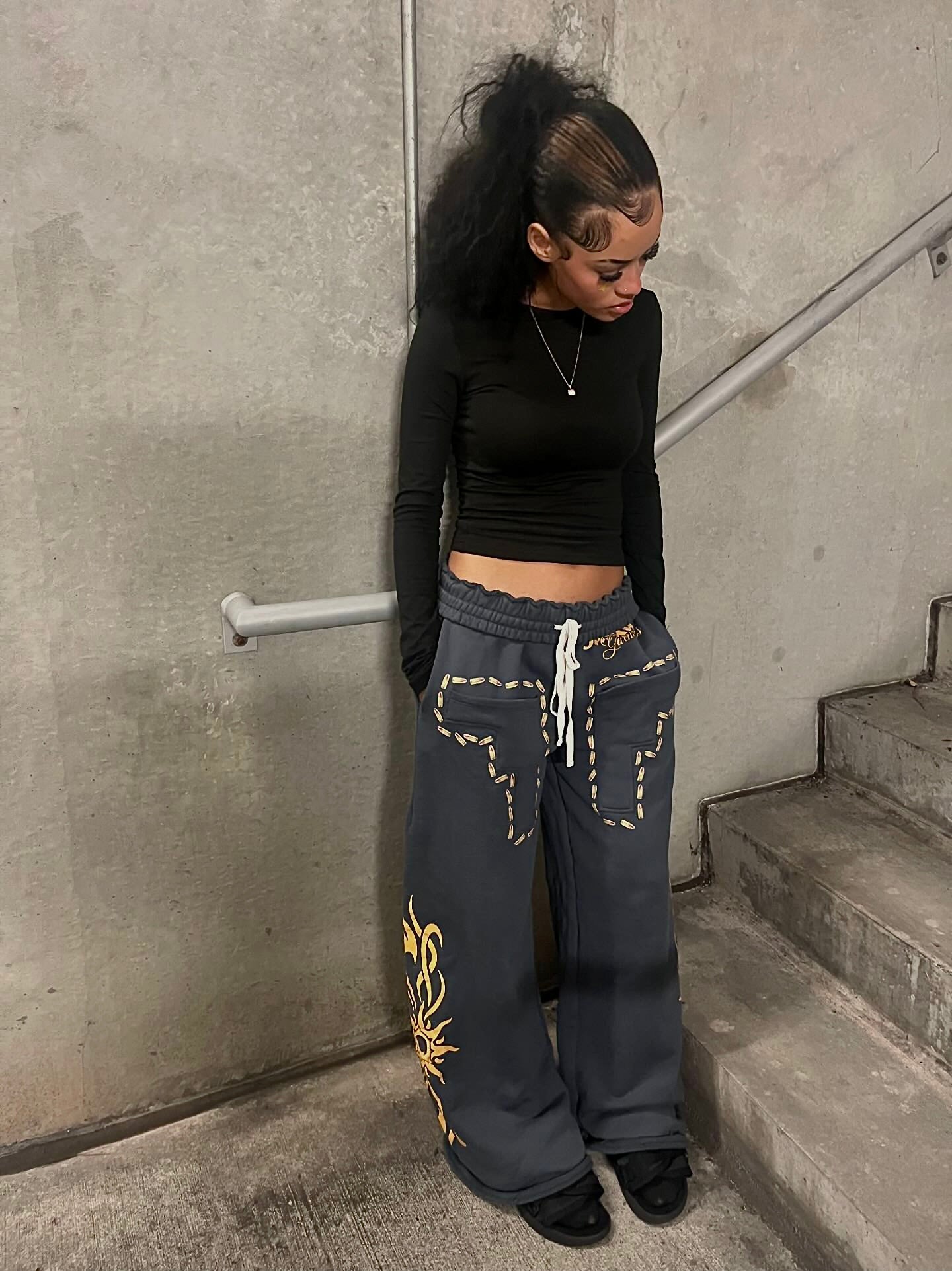 Grey 01 GLÖCK SWEATS