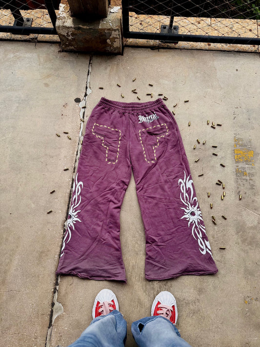 Purple 01 GLÖCK SWEATS