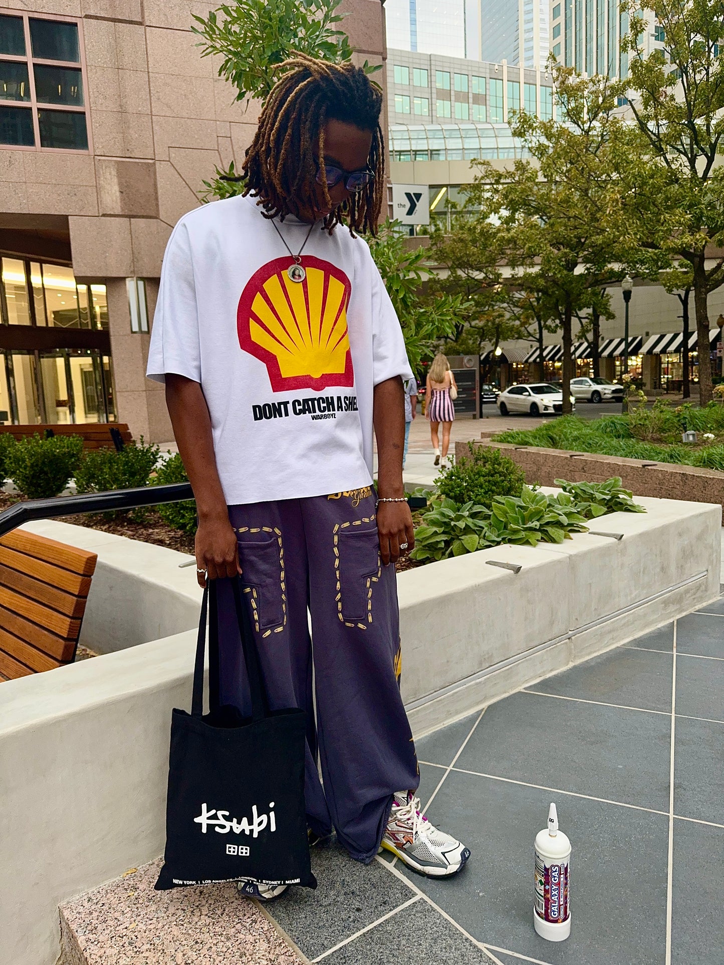 Grey 01 GLÖCK SWEATS
