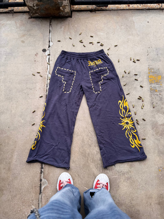 Grey 01 GLÖCK SWEATS