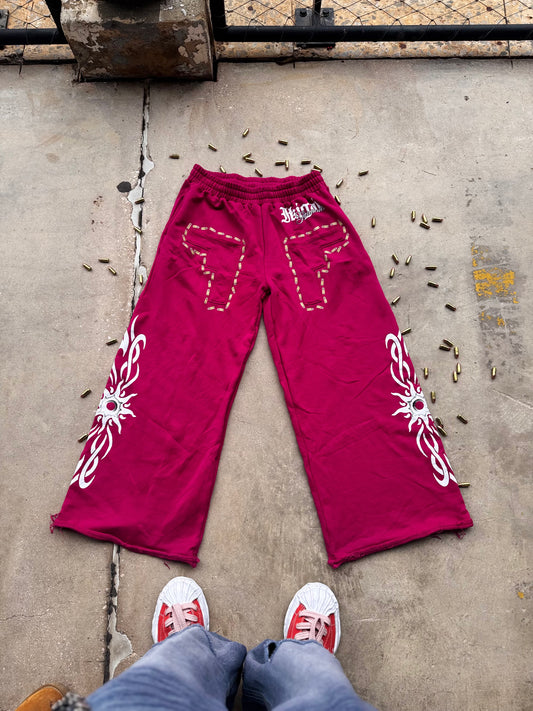Pink 01 GLÖCK SWEATS