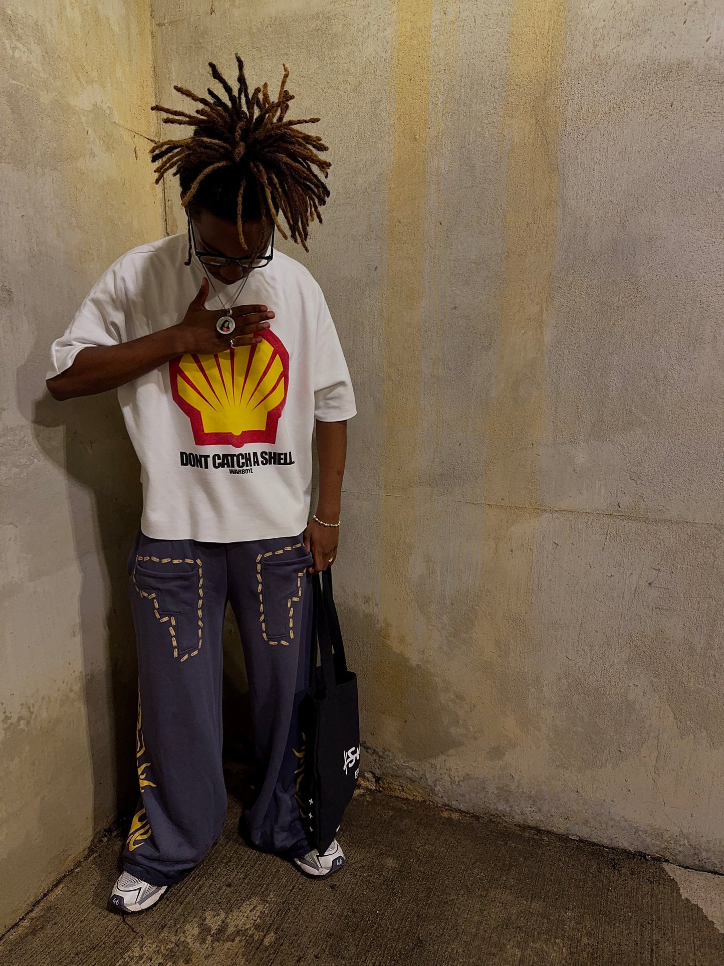 Grey 01 GLÖCK SWEATS