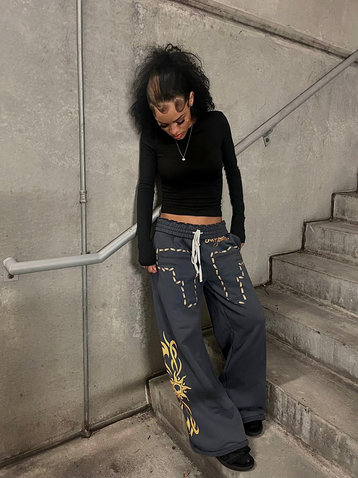 Grey 01 GLÖCK SWEATS