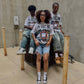 Vintage angel number tee