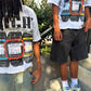 Vintage angel number tee